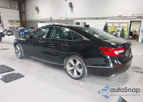 2018 Honda Accord Touring from USA, damaged, VIN 1HGCV1F92JA157973